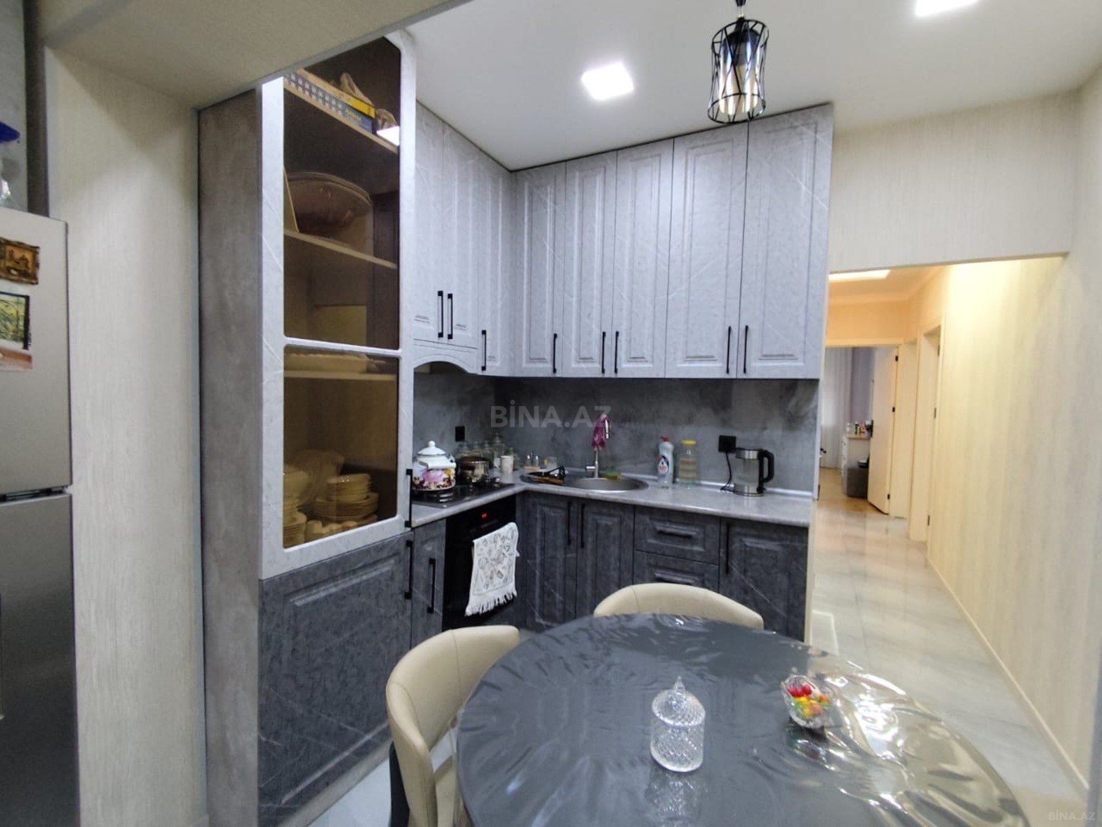 4 otaqlı Köhnə tikili, Əhmədli m., Bakı