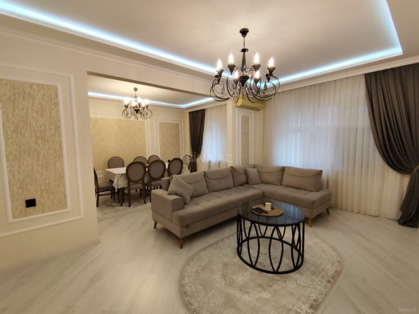 4 otaqlı Köhnə tikili, Əhmədli m., Bakı