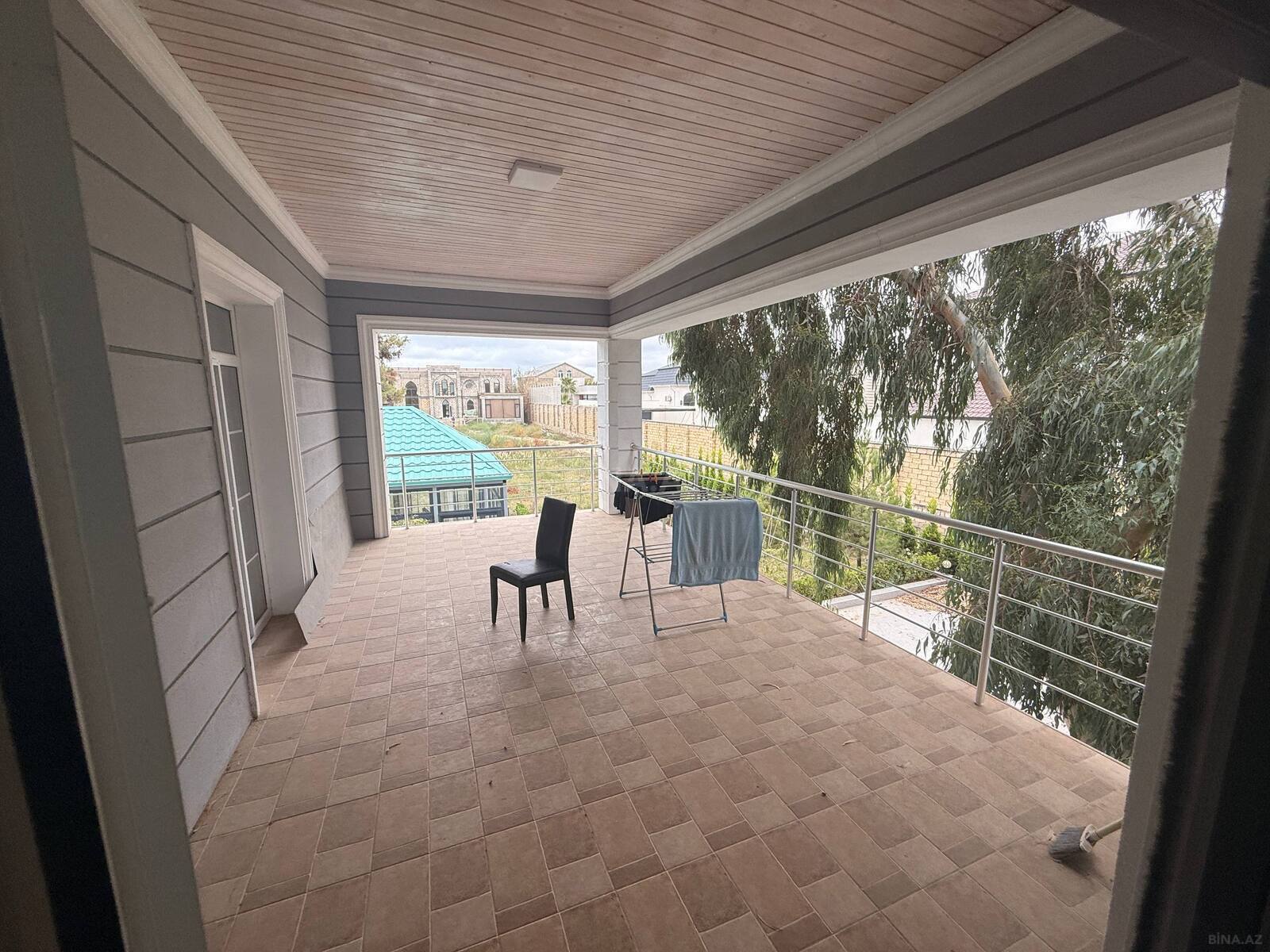 4 otaqlı Həyət evi/Bağ evi, Xəzər r., Bakı
