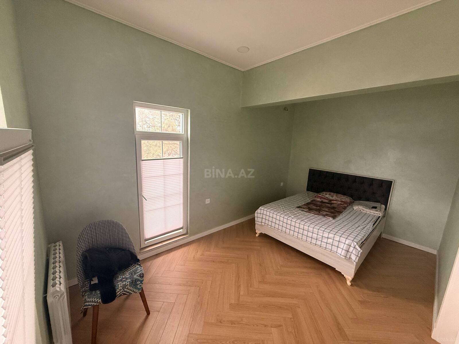 4 otaqlı Həyət evi/Bağ evi, Xəzər r., Bakı