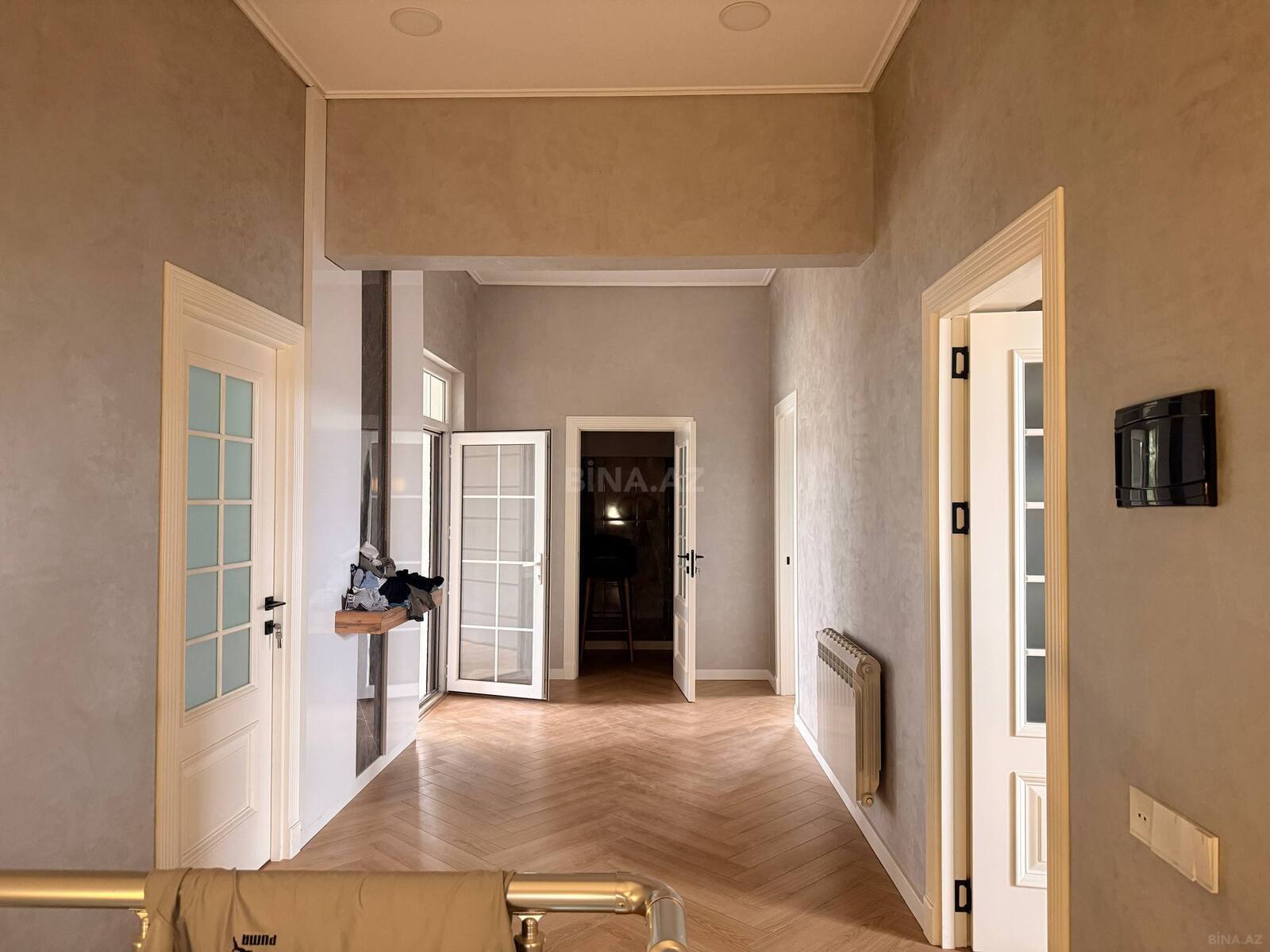 4 otaqlı Həyət evi/Bağ evi, Xəzər r., Bakı