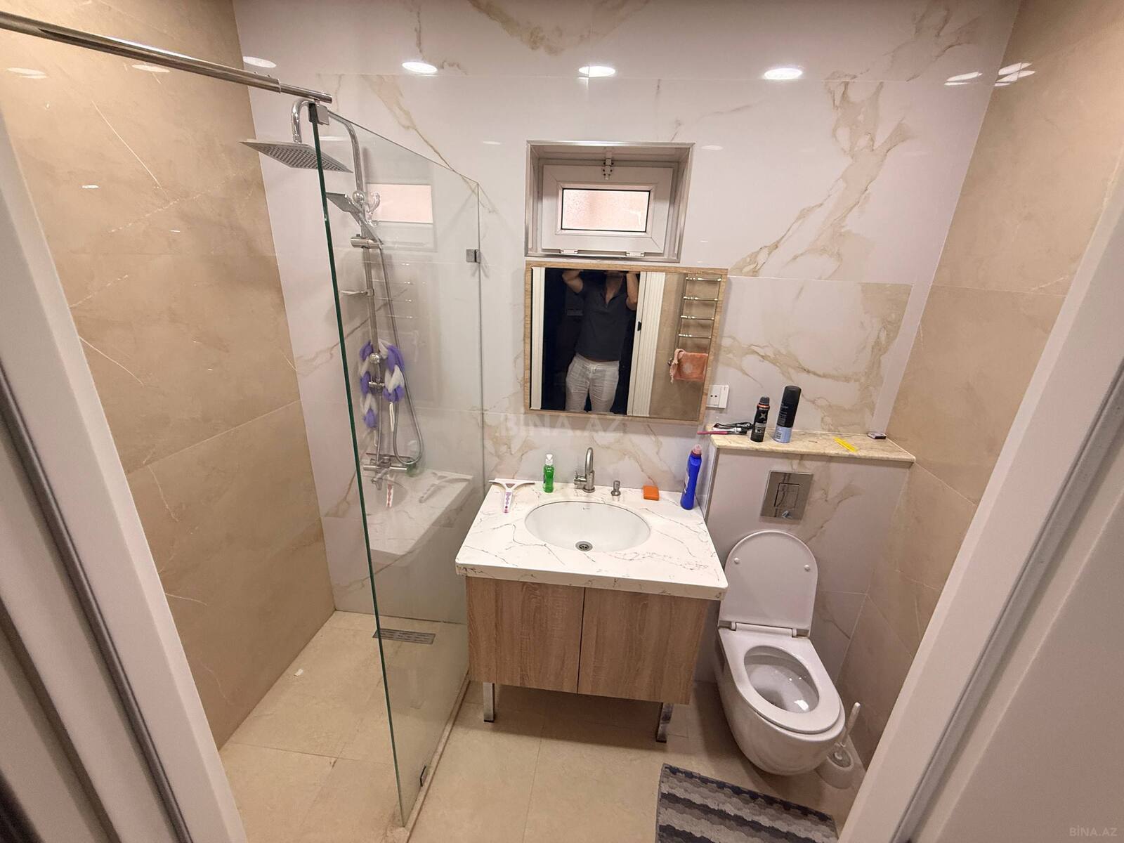 4 otaqlı Həyət evi/Bağ evi, Xəzər r., Bakı