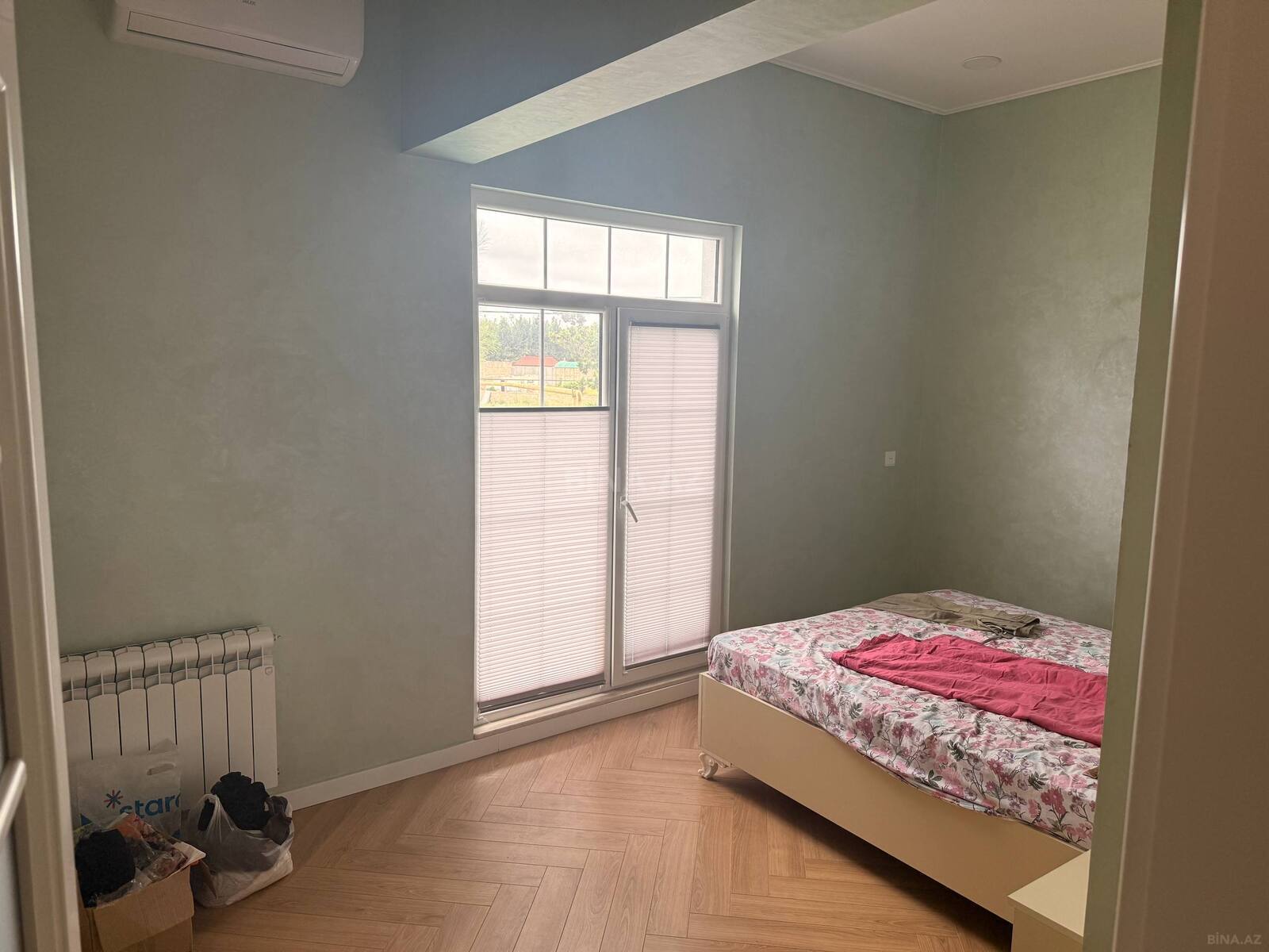 4 otaqlı Həyət evi/Bağ evi, Xəzər r., Bakı