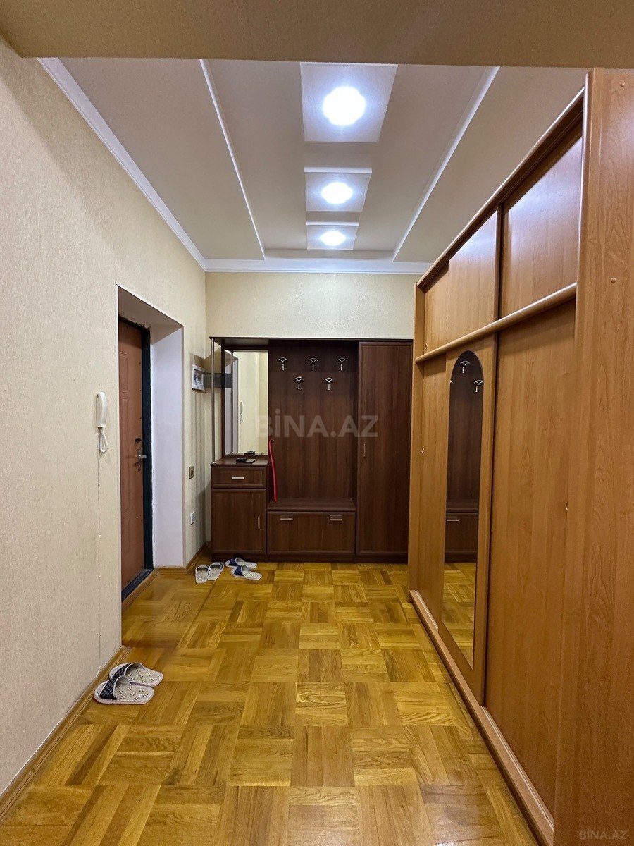 2 otaqlı Yeni tikili, Həzi Aslanov m., Bakı