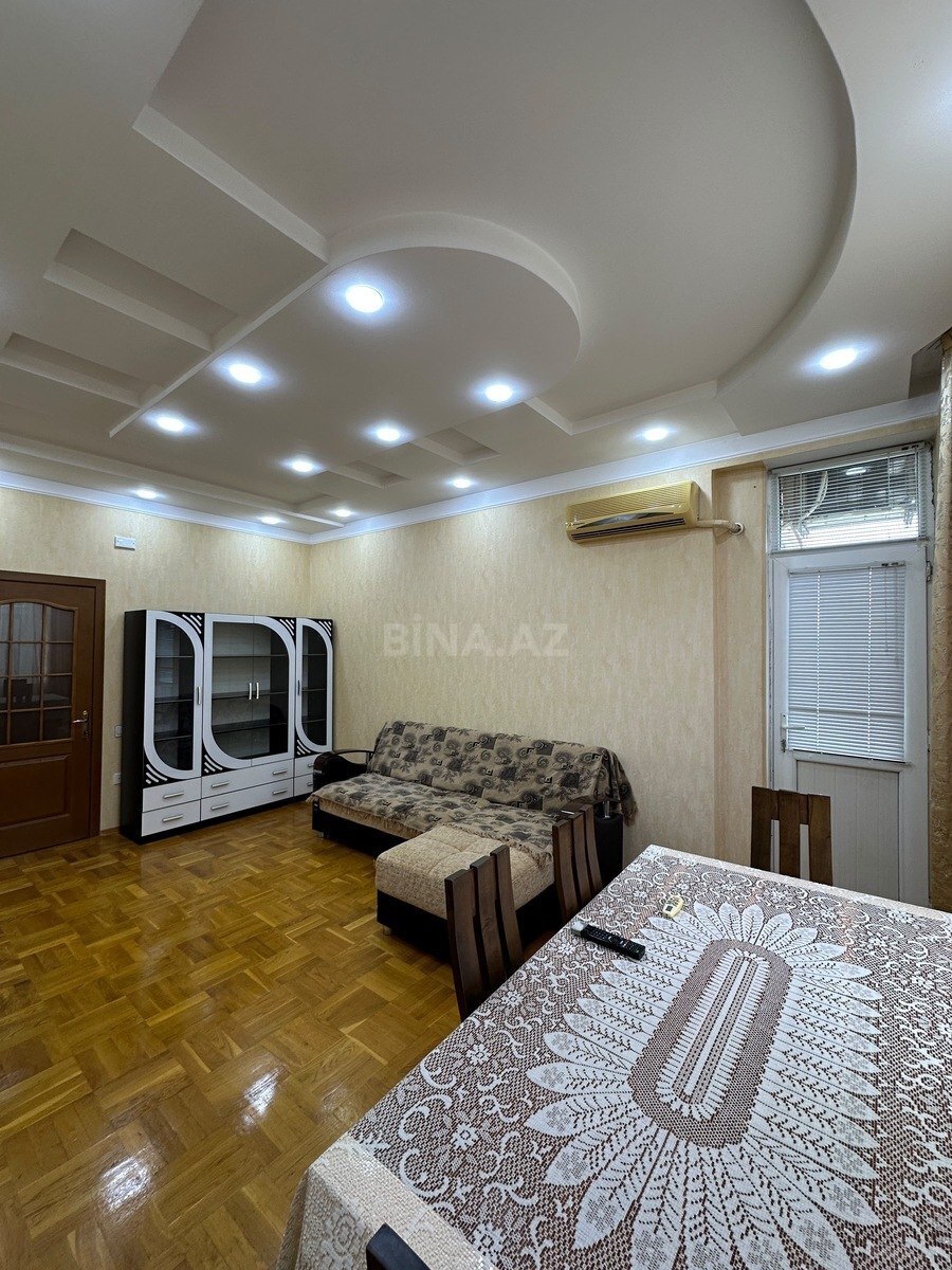 2 otaqlı Yeni tikili, Həzi Aslanov m., Bakı