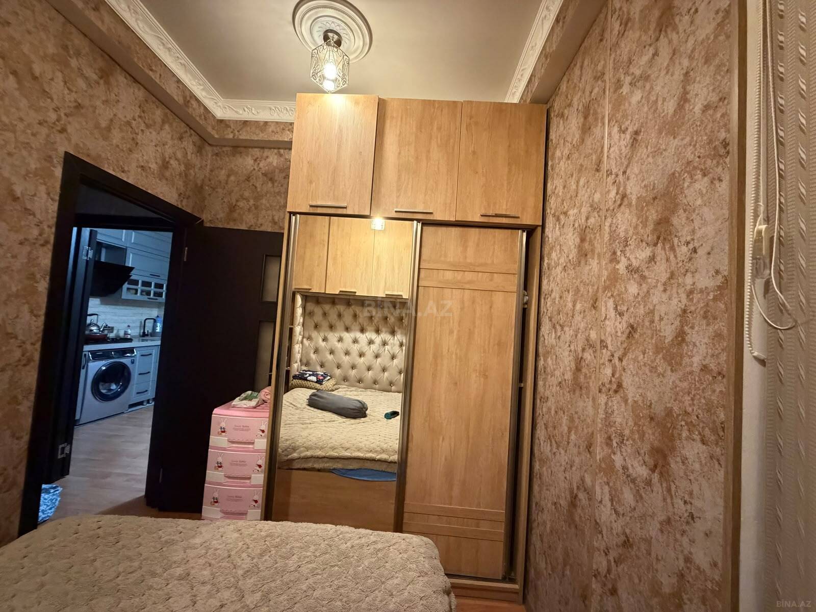 2 otaqlı Yeni tikili, Xırdalan