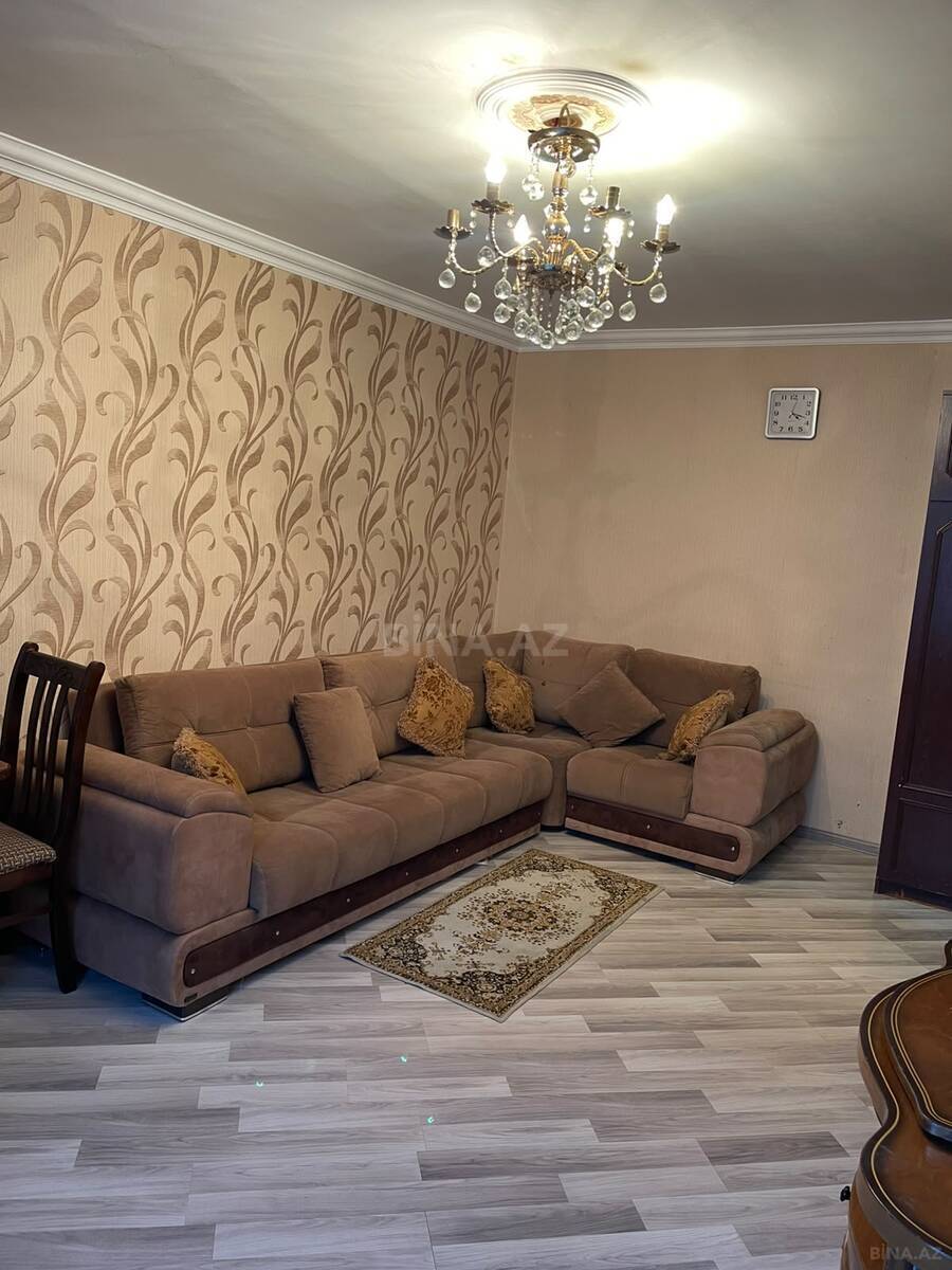 1 otaqlı Köhnə tikili, Elmlər Akademiyası m., Bakı