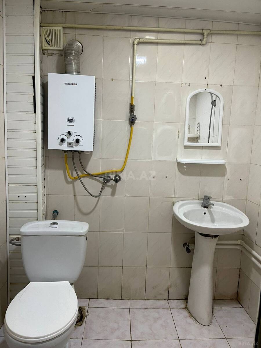 1 otaqlı Köhnə tikili, Elmlər Akademiyası m., Bakı