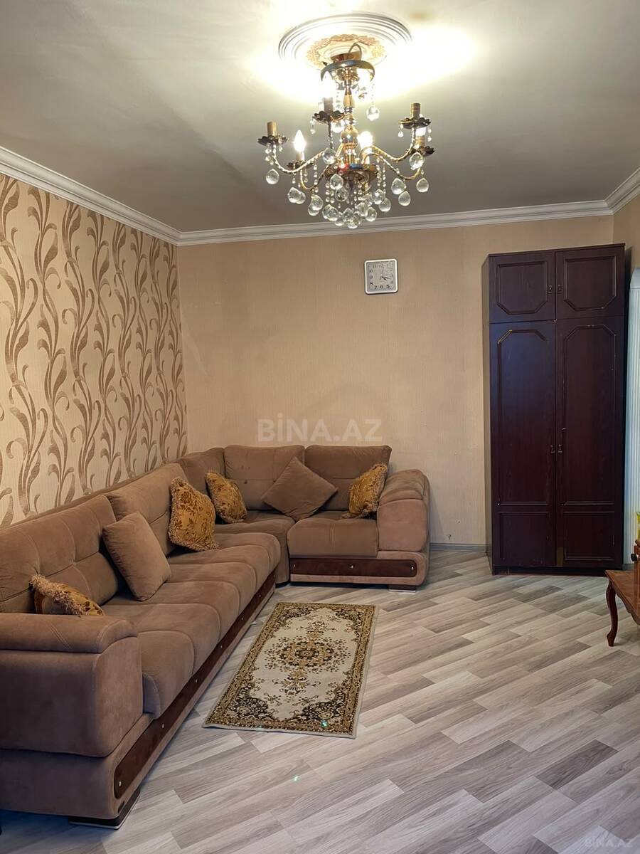 1 otaqlı Köhnə tikili, Elmlər Akademiyası m., Bakı