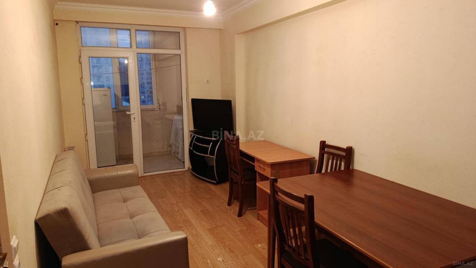 2 otaqlı Köhnə tikili, Nəriman Nərimanov m., Bakı