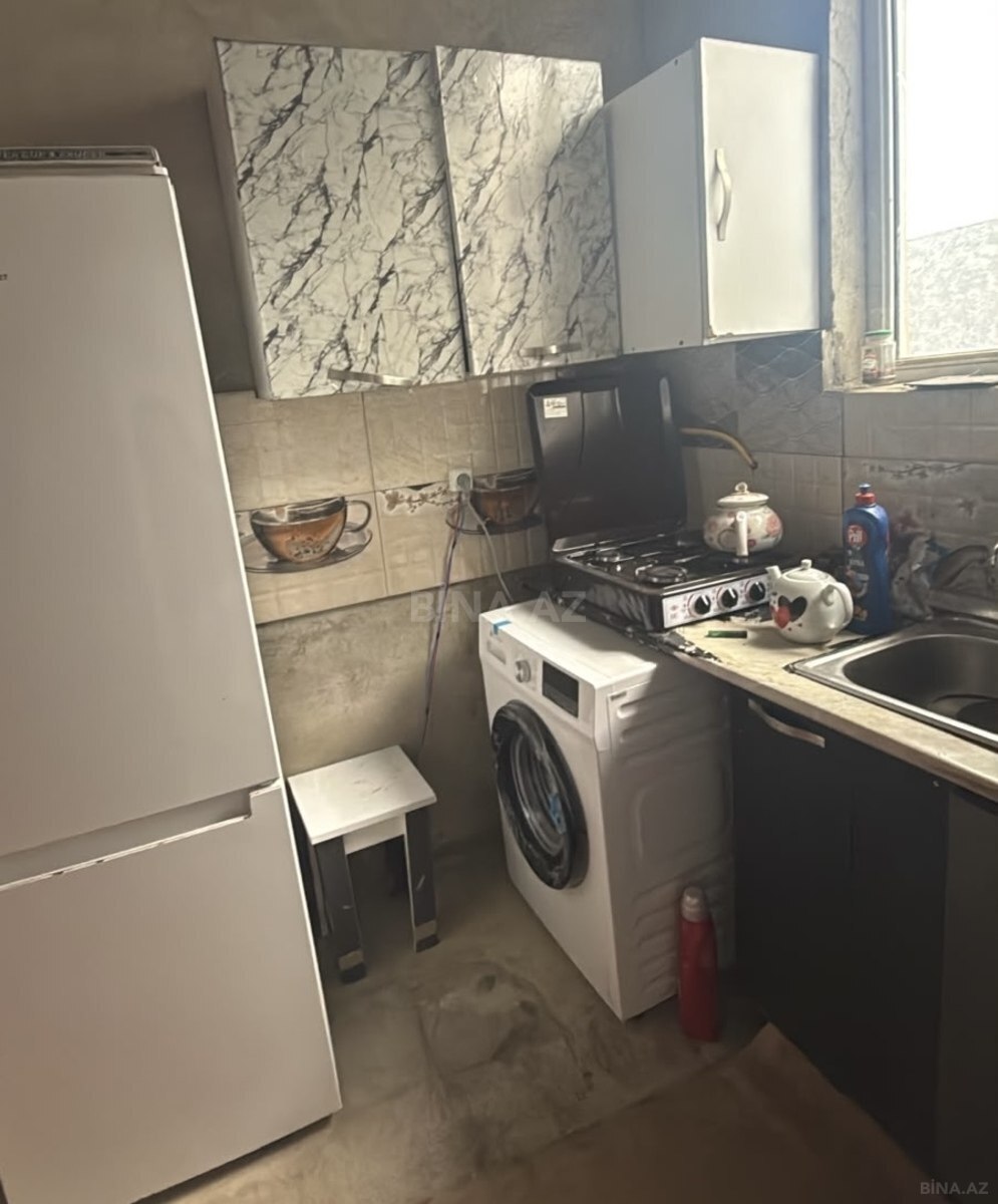 1 otaqlı Həyət evi/Bağ evi, Sabunçu q., Bakı