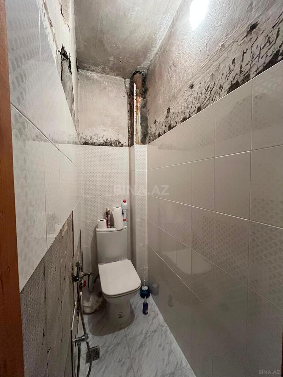 4 otaqlı Köhnə tikili, Həzi Aslanov m., Bakı