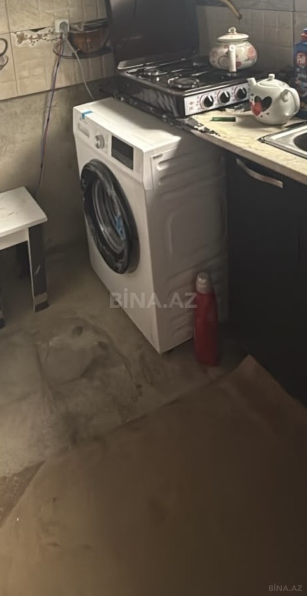 1 otaqlı Həyət evi/Bağ evi, Sabunçu q., Bakı