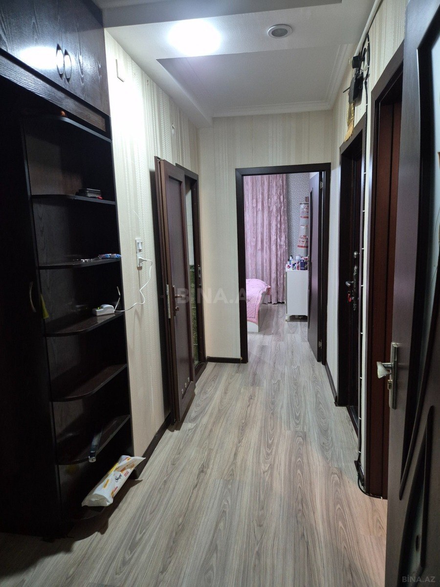 2 otaqlı Köhnə tikili, Yeni Günəşli q., Bakı