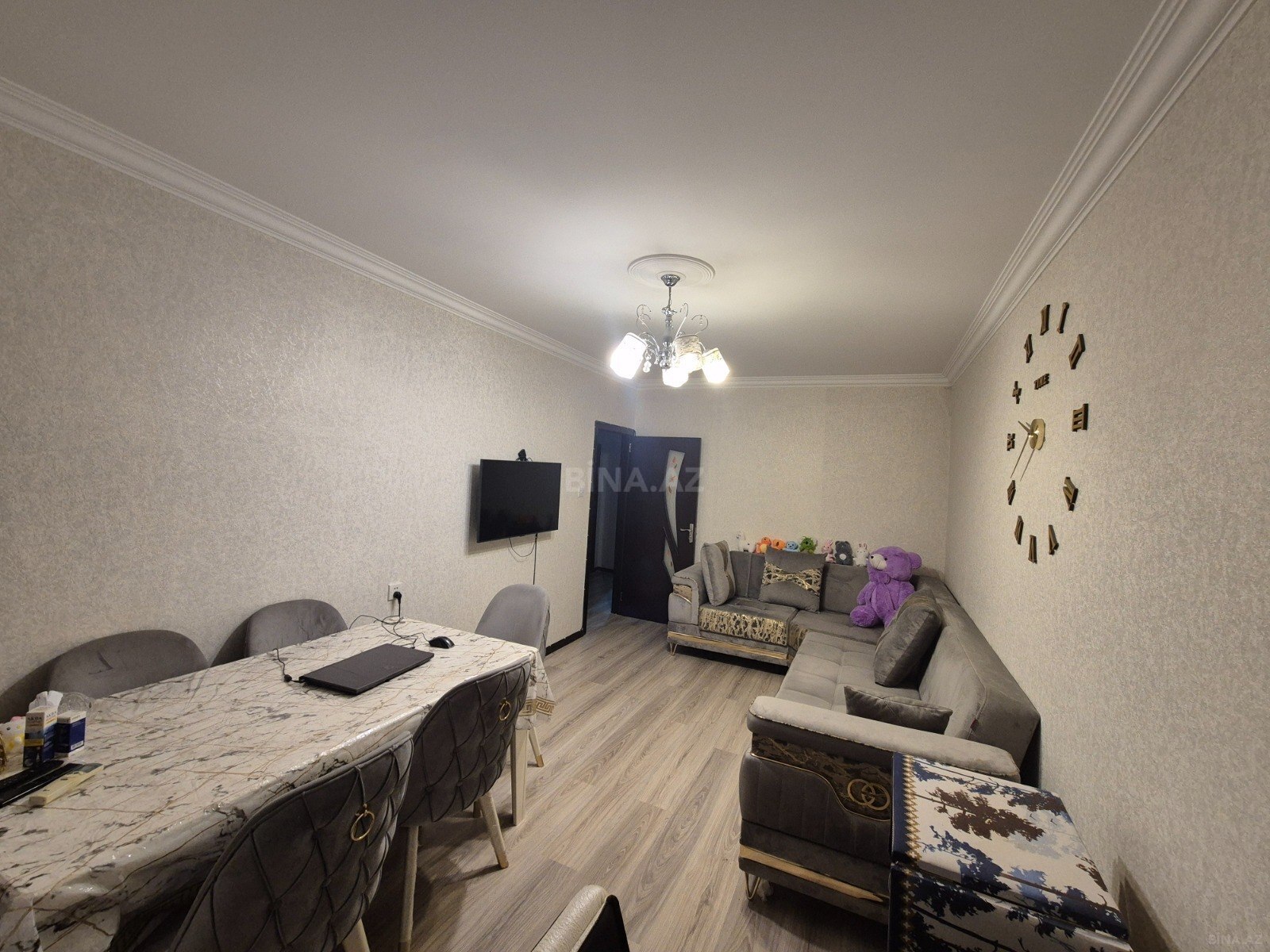 2 otaqlı Köhnə tikili, Yeni Günəşli q., Bakı