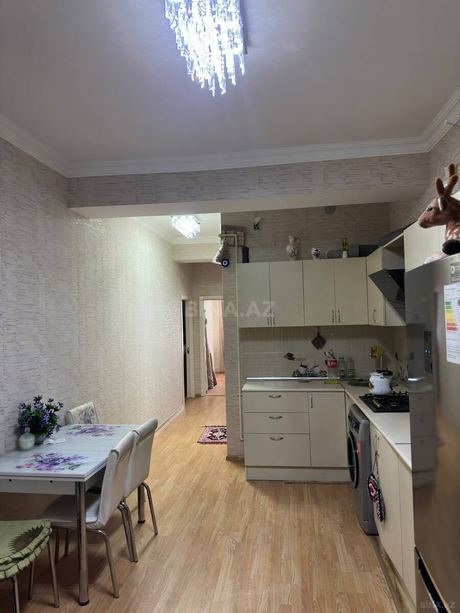 2 otaqlı Yeni tikili, Məmmədli q., Bakı