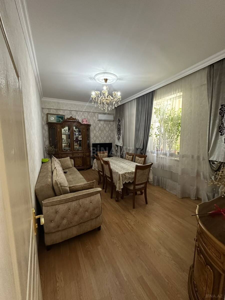 2 otaqlı Yeni tikili, Məmmədli q., Bakı