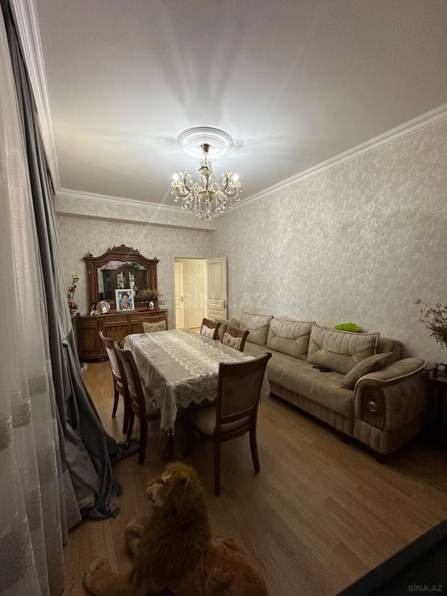 2 otaqlı Yeni tikili, Məmmədli q., Bakı