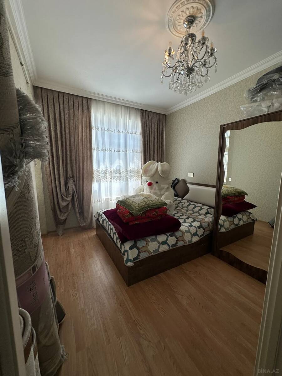 2 otaqlı Yeni tikili, Məmmədli q., Bakı