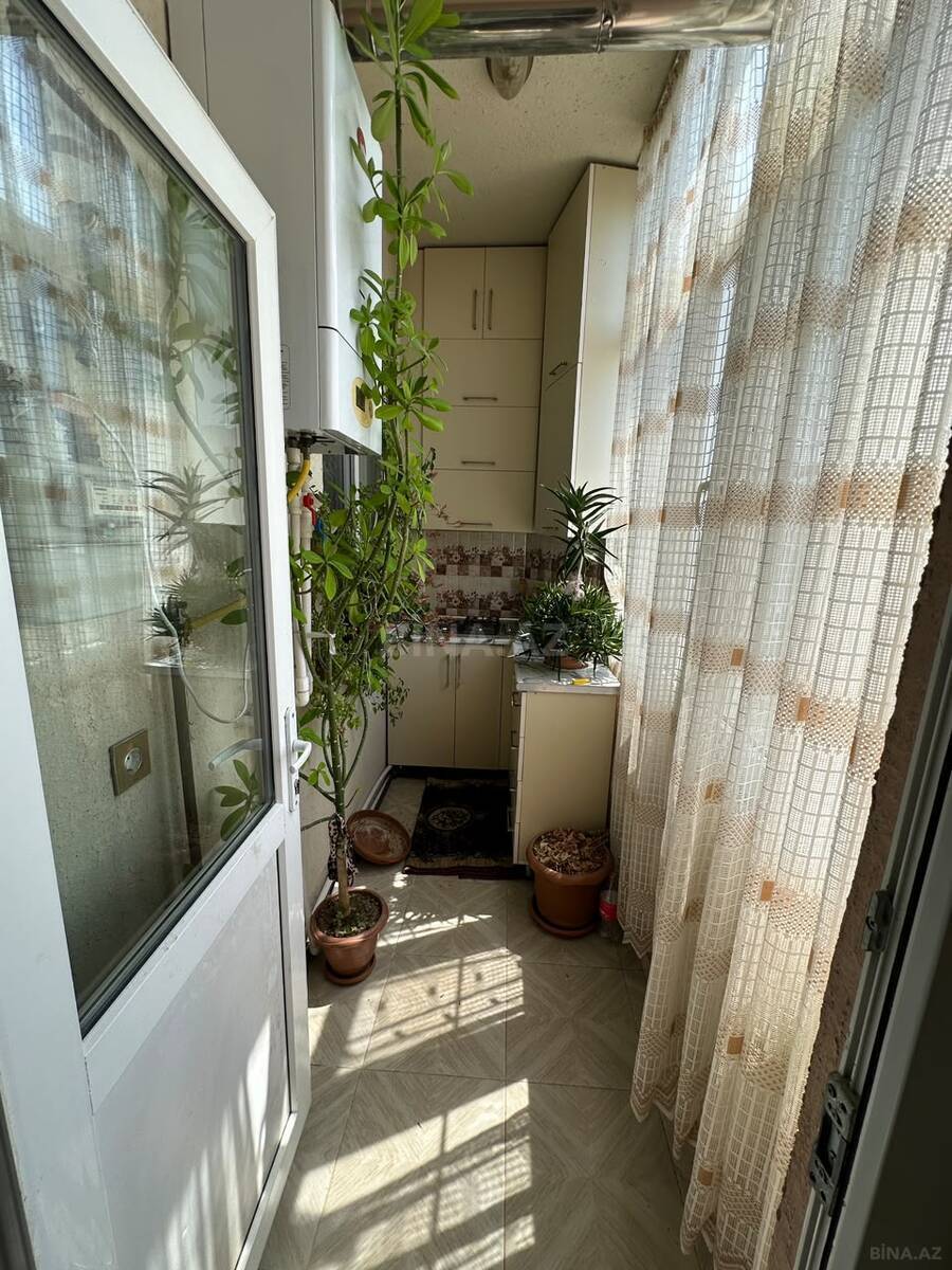 2 otaqlı Yeni tikili, Məmmədli q., Bakı