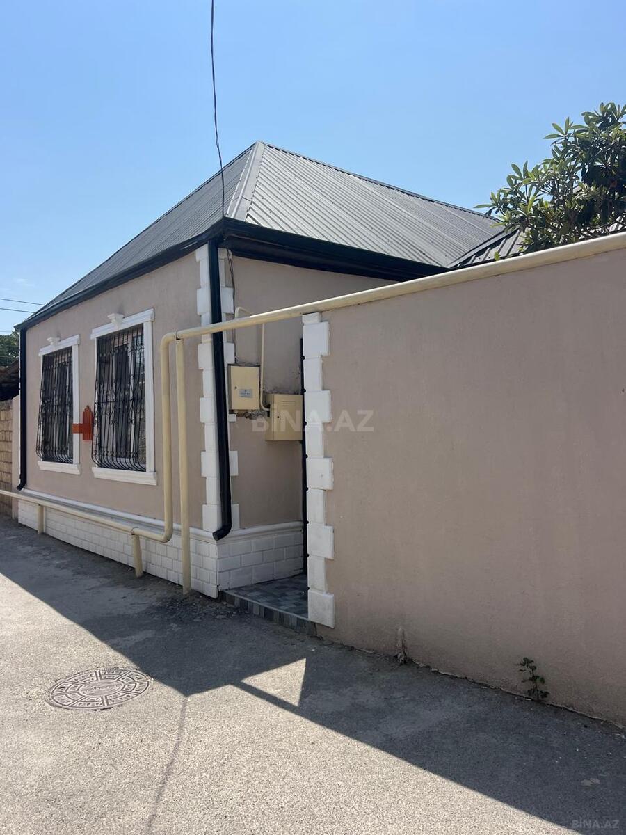 3 otaqlı Həyət evi/Bağ evi, Xırdalan