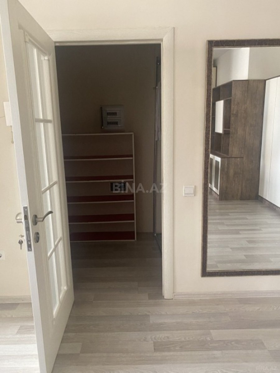 3 otaqlı Yeni tikili, Nəsimi r., Bakı