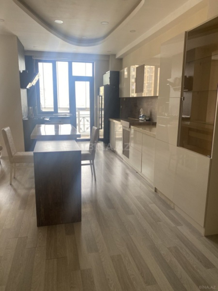 3 otaqlı Yeni tikili, Nəsimi r., Bakı