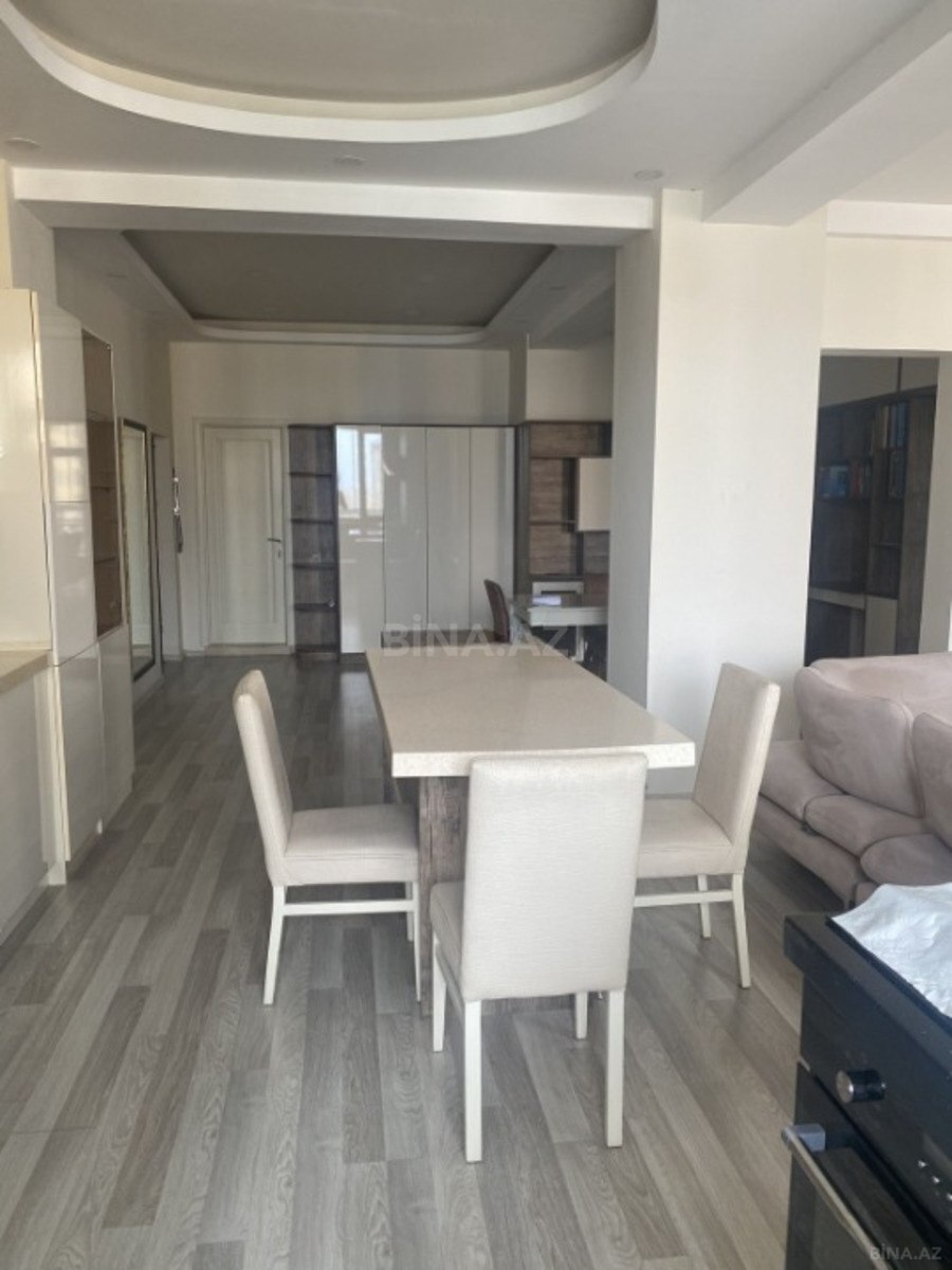 3 otaqlı Yeni tikili, Nəsimi r., Bakı