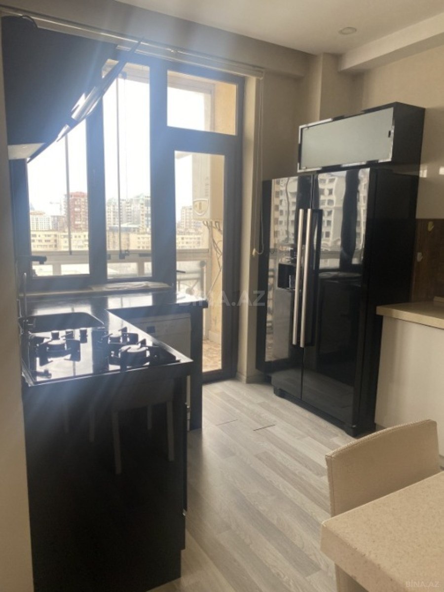 3 otaqlı Yeni tikili, Nəsimi r., Bakı