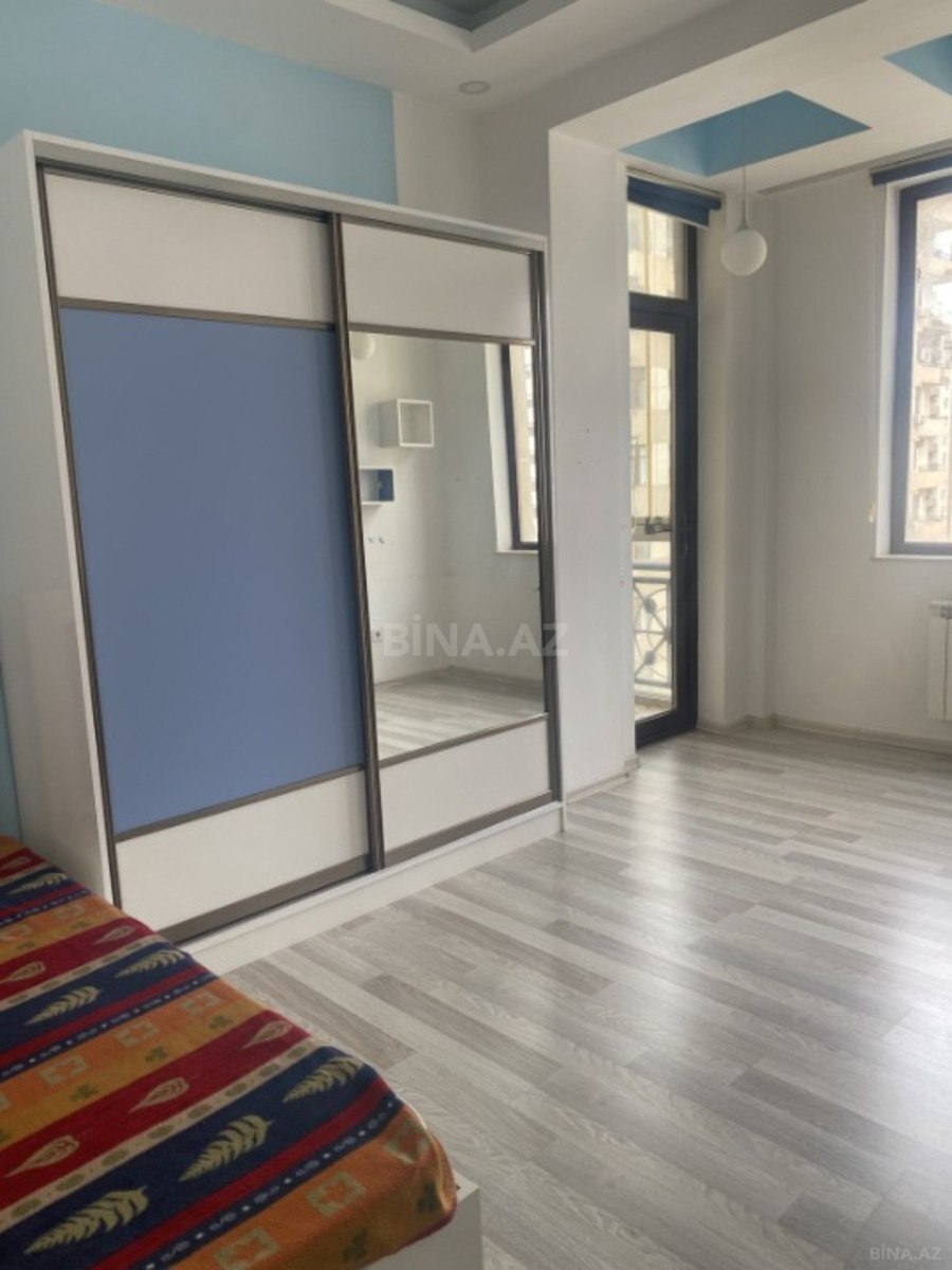 3 otaqlı Yeni tikili, Nəsimi r., Bakı