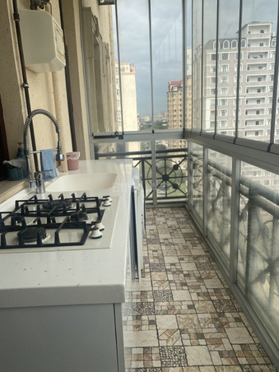 3 otaqlı Yeni tikili, Nəsimi r., Bakı