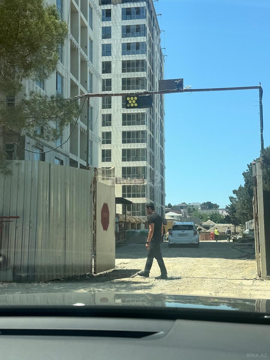 3 otaqlı Yeni tikili, 20 Yanvar m., Bakı