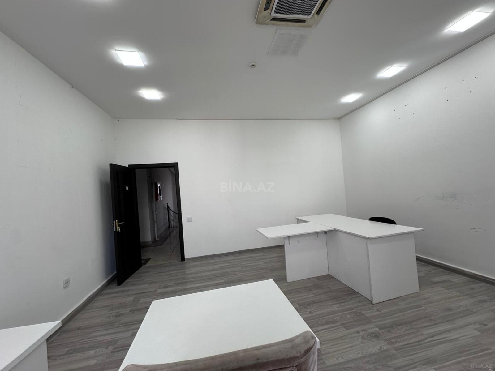 1 otaqlı Ofis, Nəriman Nərimanov m., Bakı