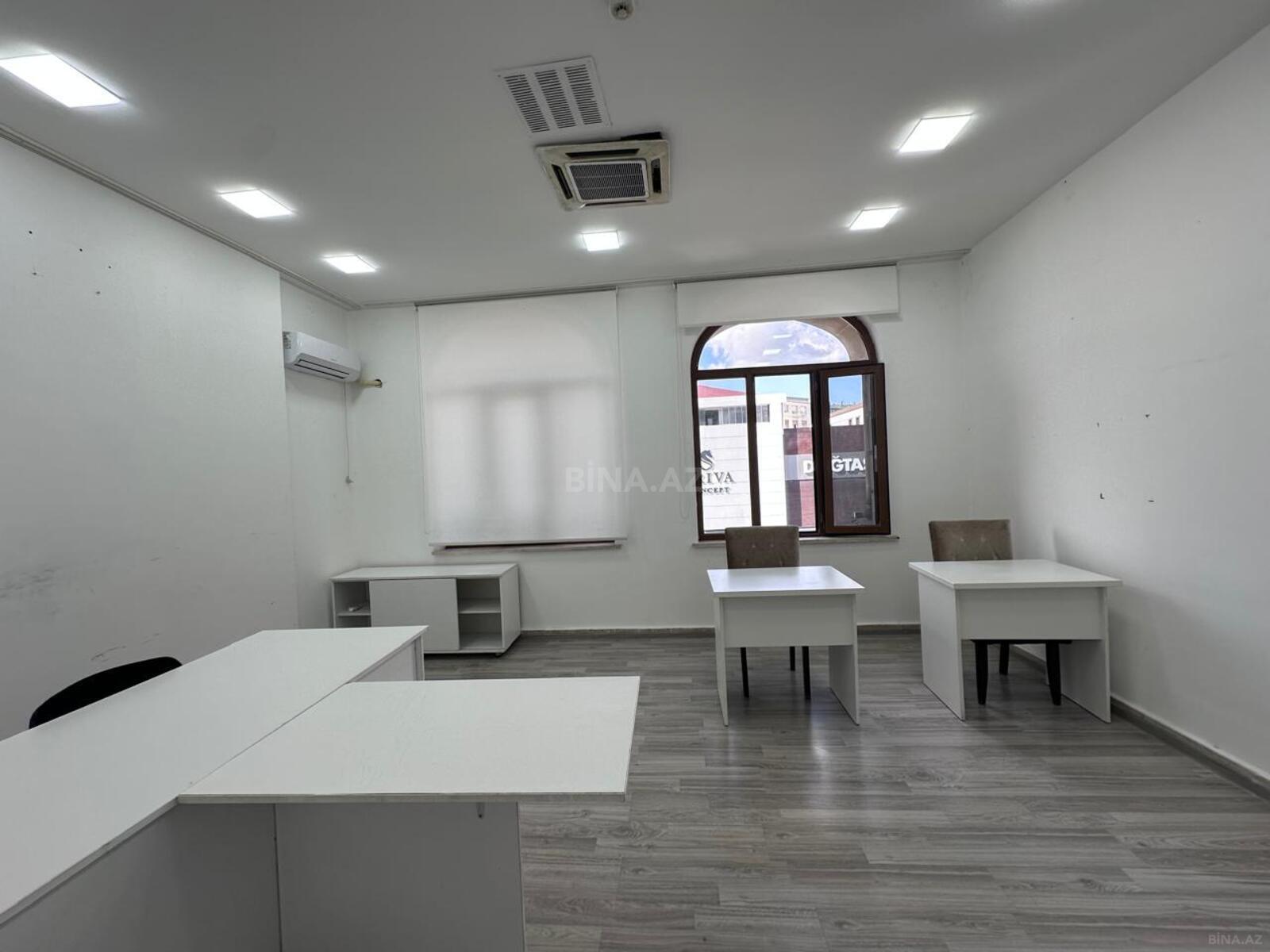 1 otaqlı Ofis, Nəriman Nərimanov m., Bakı