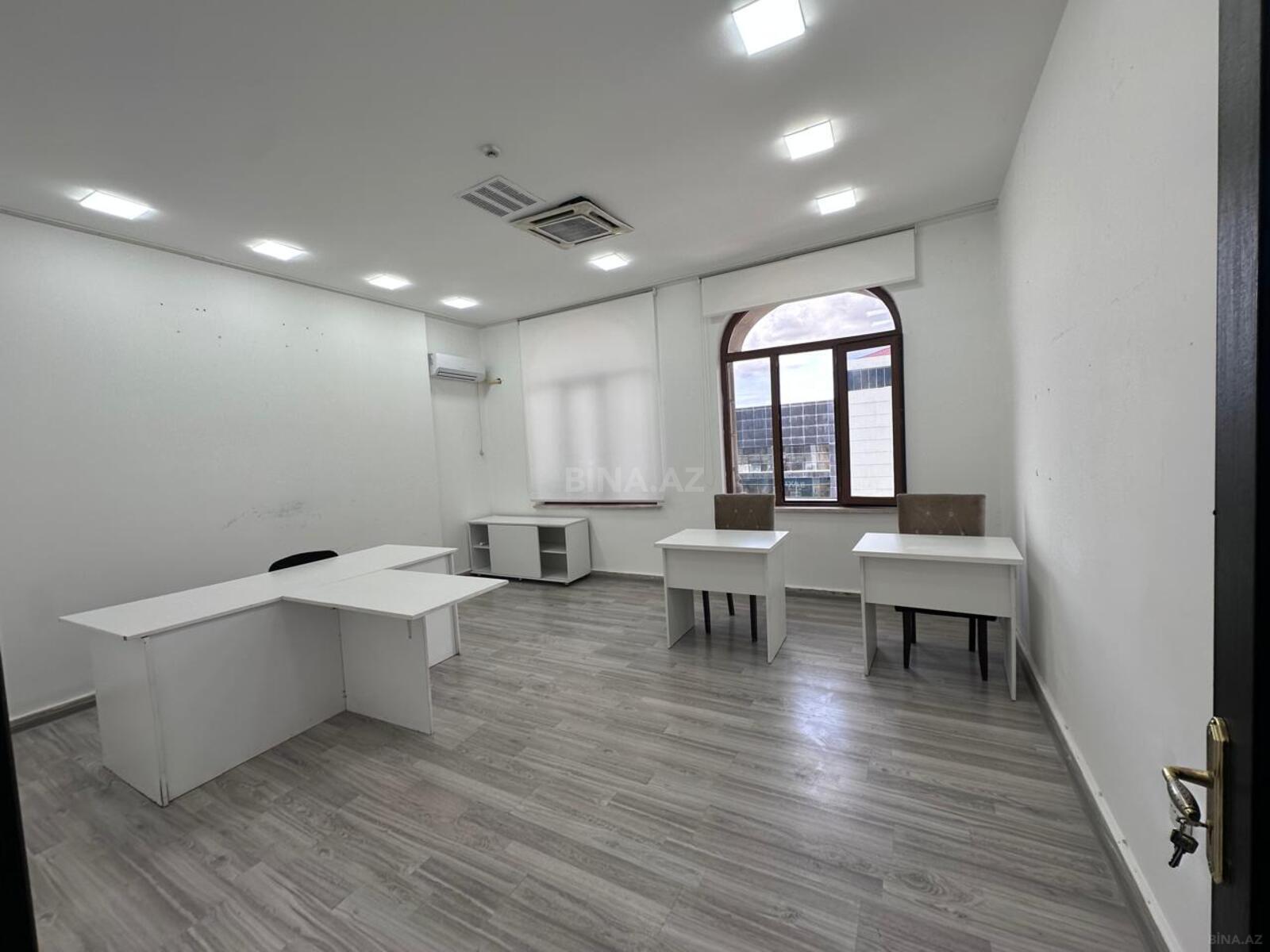 1 otaqlı Ofis, Nəriman Nərimanov m., Bakı