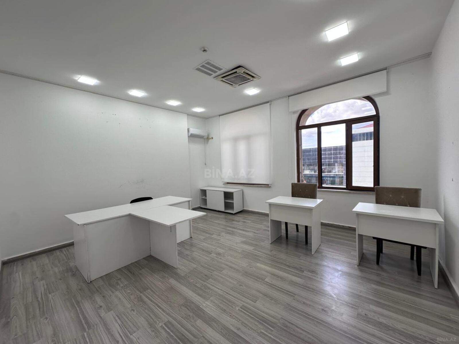 1 otaqlı Ofis, Nəriman Nərimanov m., Bakı