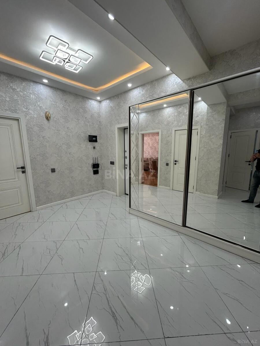 2 otaqlı Yeni tikili, Elmlər Akademiyası m., Bakı