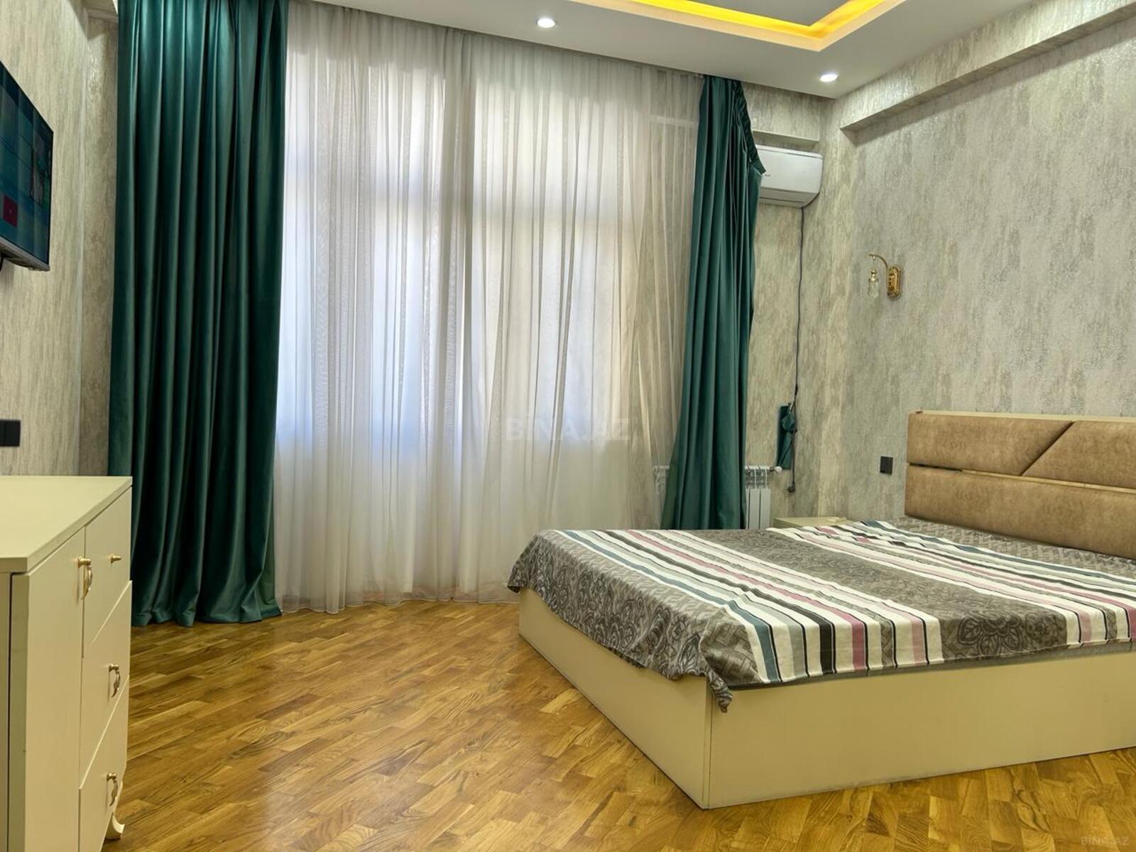 2 otaqlı Yeni tikili, Elmlər Akademiyası m., Bakı