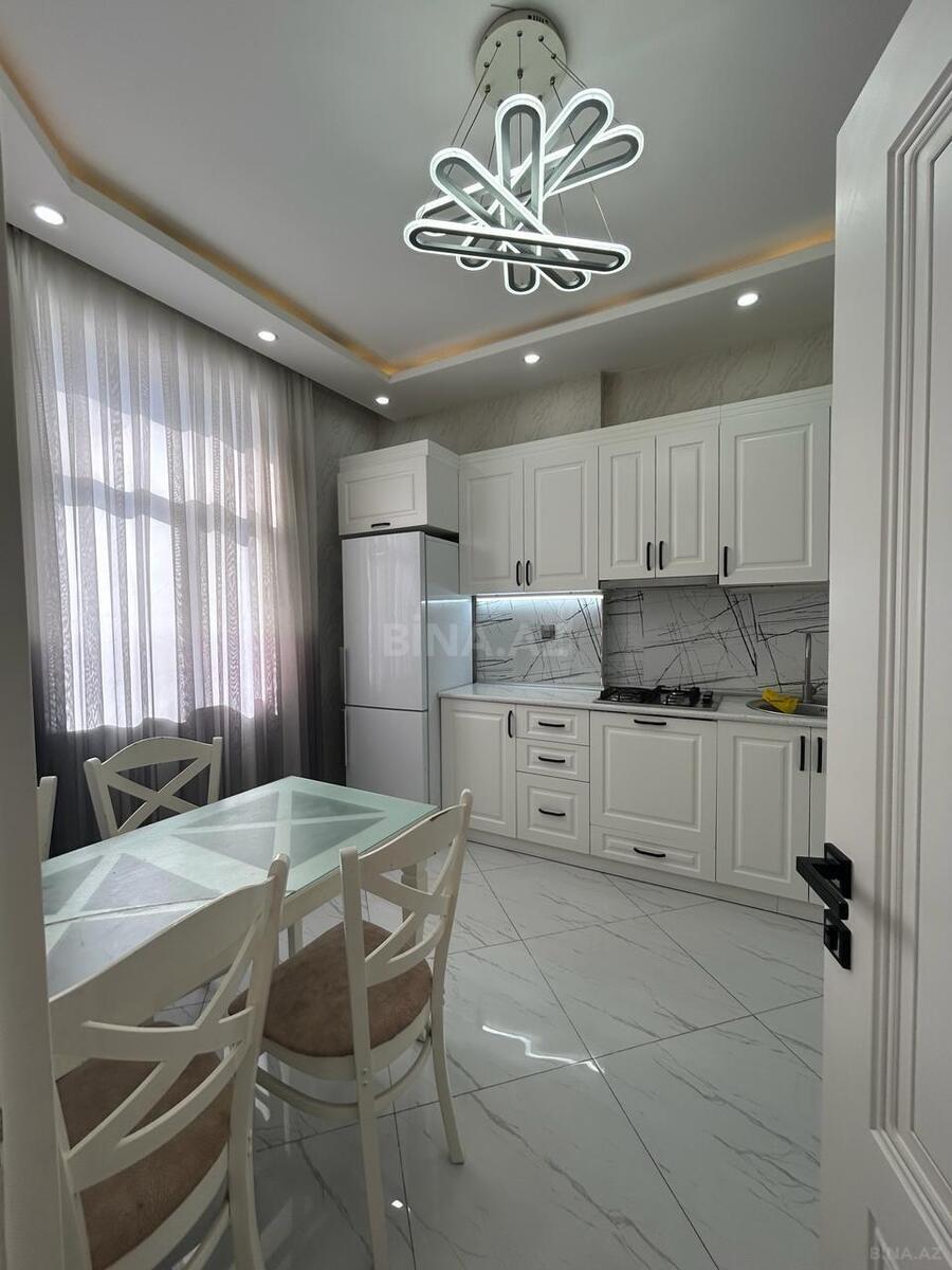 2 otaqlı Yeni tikili, Elmlər Akademiyası m., Bakı
