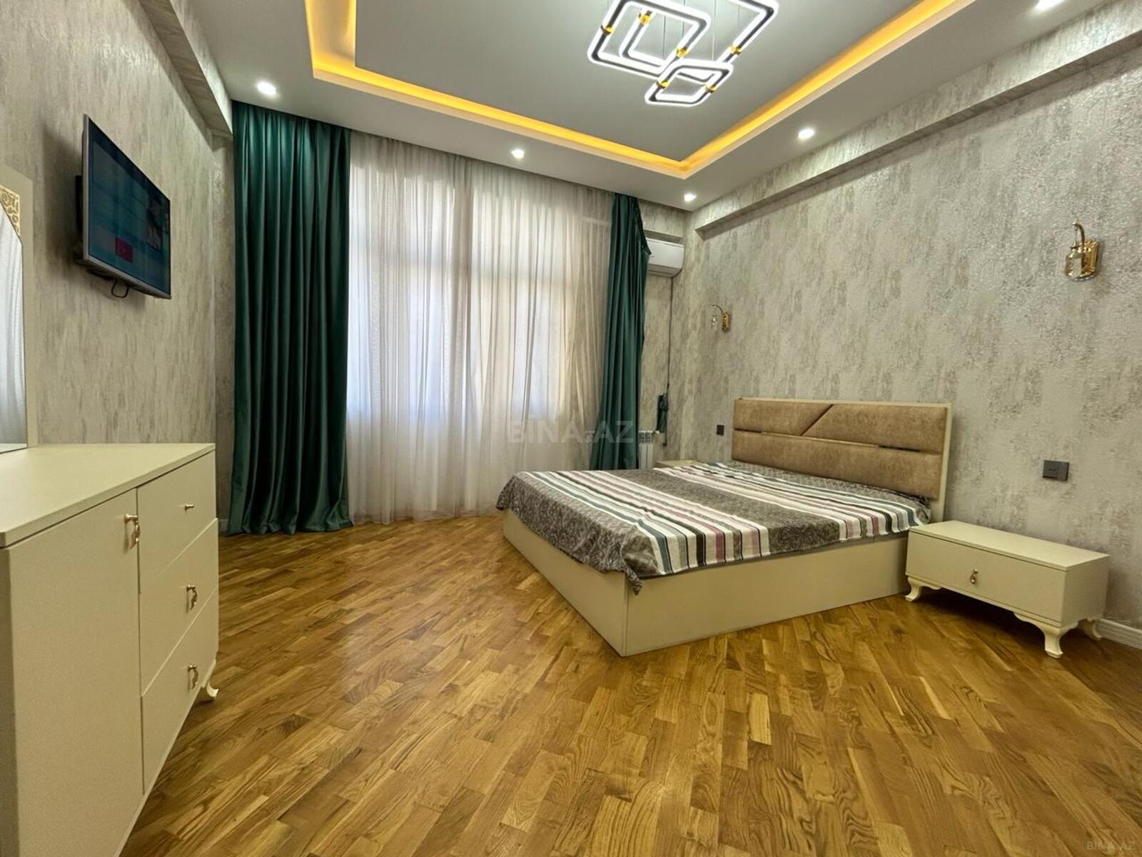 2 otaqlı Yeni tikili, Elmlər Akademiyası m., Bakı