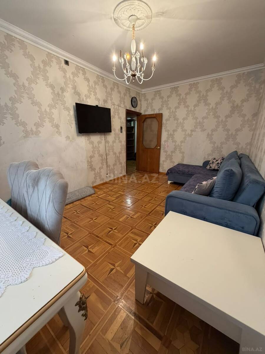 3 otaqlı Köhnə tikili, Əhmədli q., Bakı