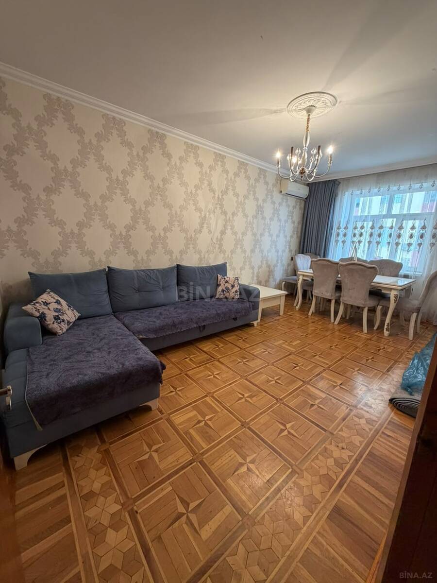 3 otaqlı Köhnə tikili, Əhmədli q., Bakı