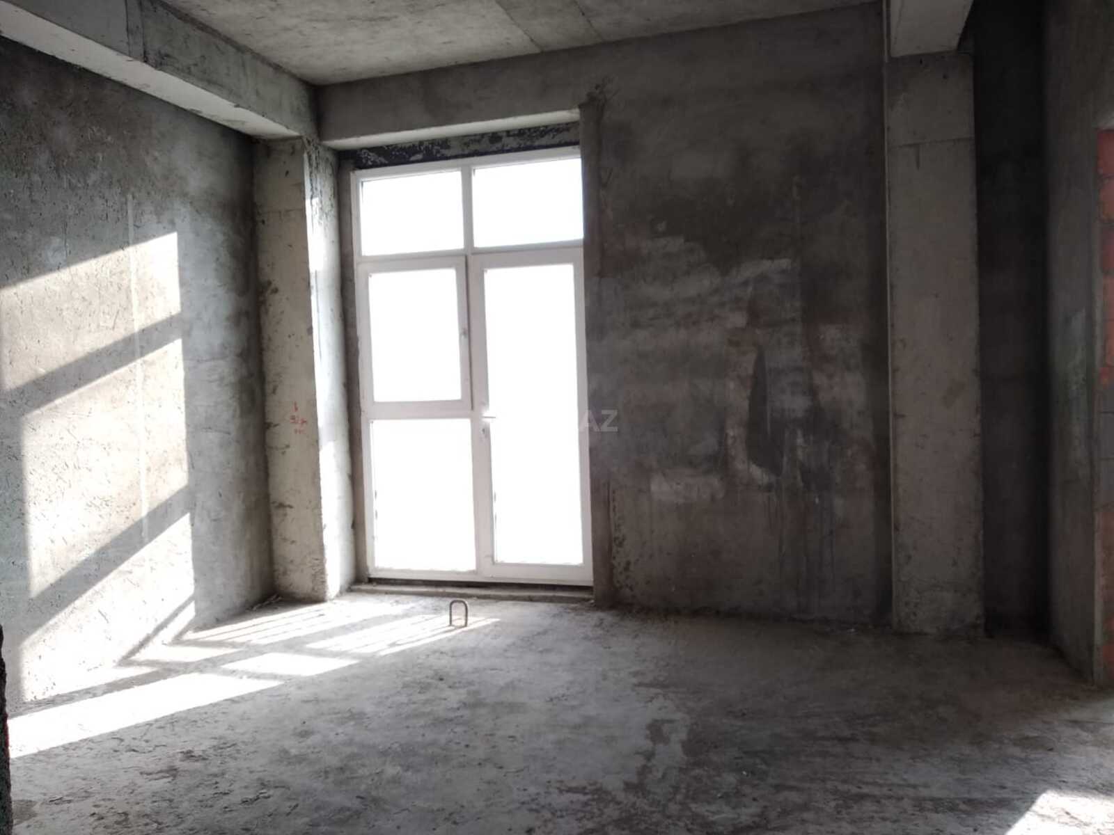 3 otaqlı Yeni tikili, Ağ şəhər q., Bakı