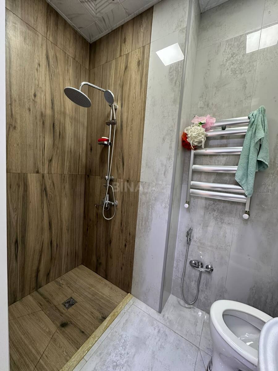 2 otaqlı Yeni tikili, Xırdalan