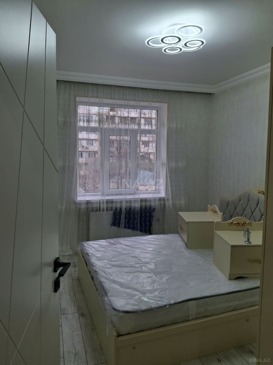 2 otaqlı Köhnə tikili, Yasamal r., Bakı
