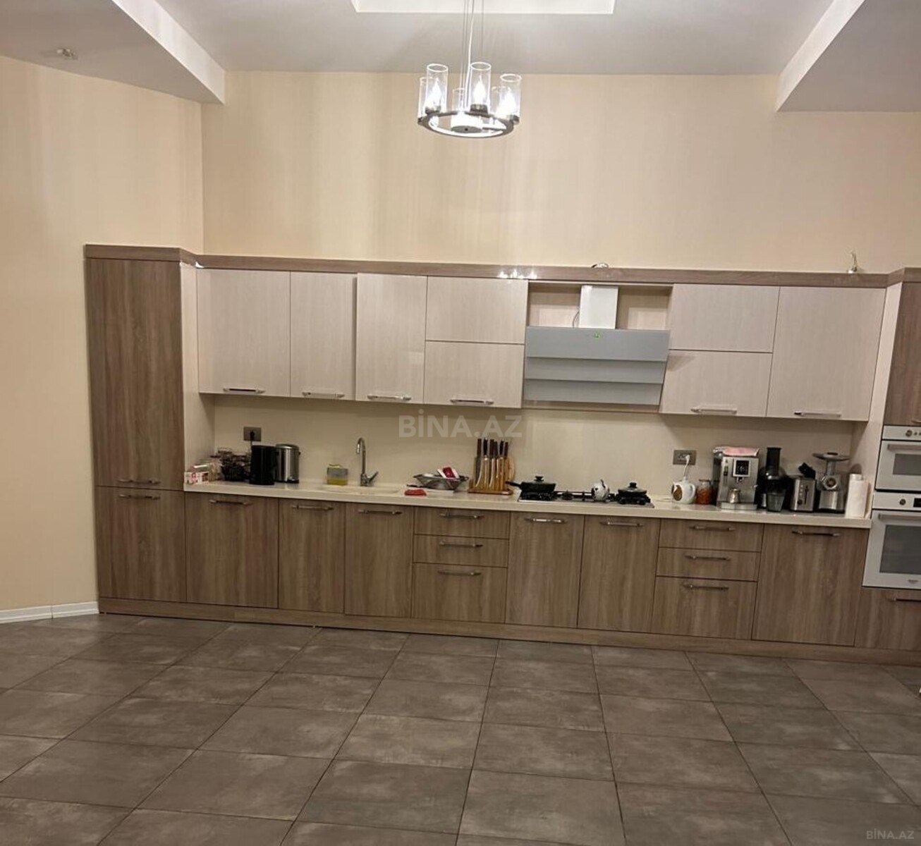 8 otaqlı Həyət evi/Bağ evi, Mərdəkan q., Bakı