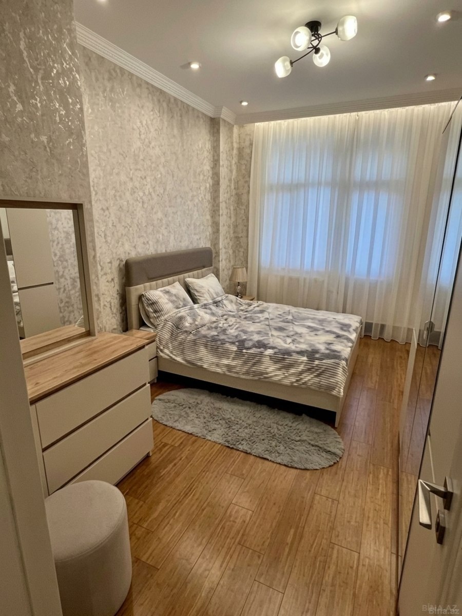 2 otaqlı Yeni tikili, 28 May m., Bakı