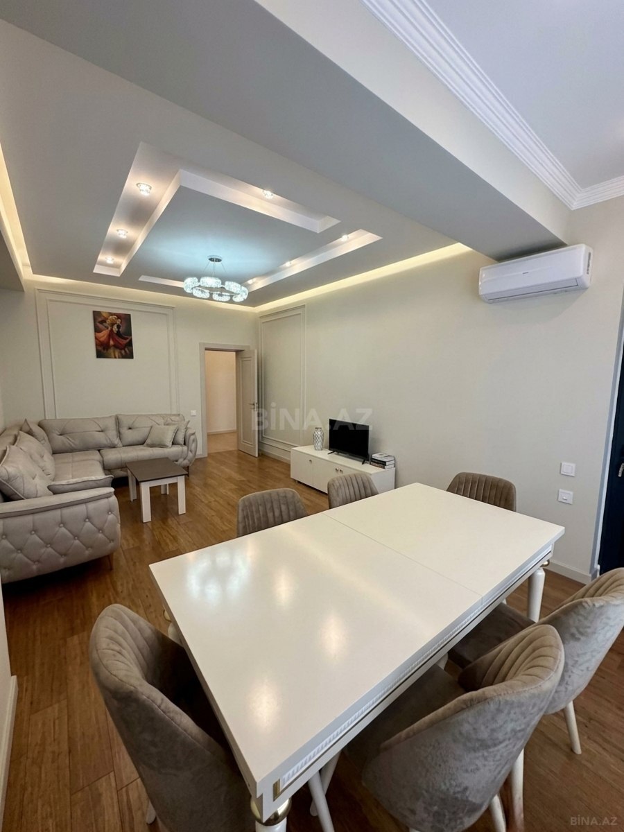 2 otaqlı Yeni tikili, 28 May m., Bakı