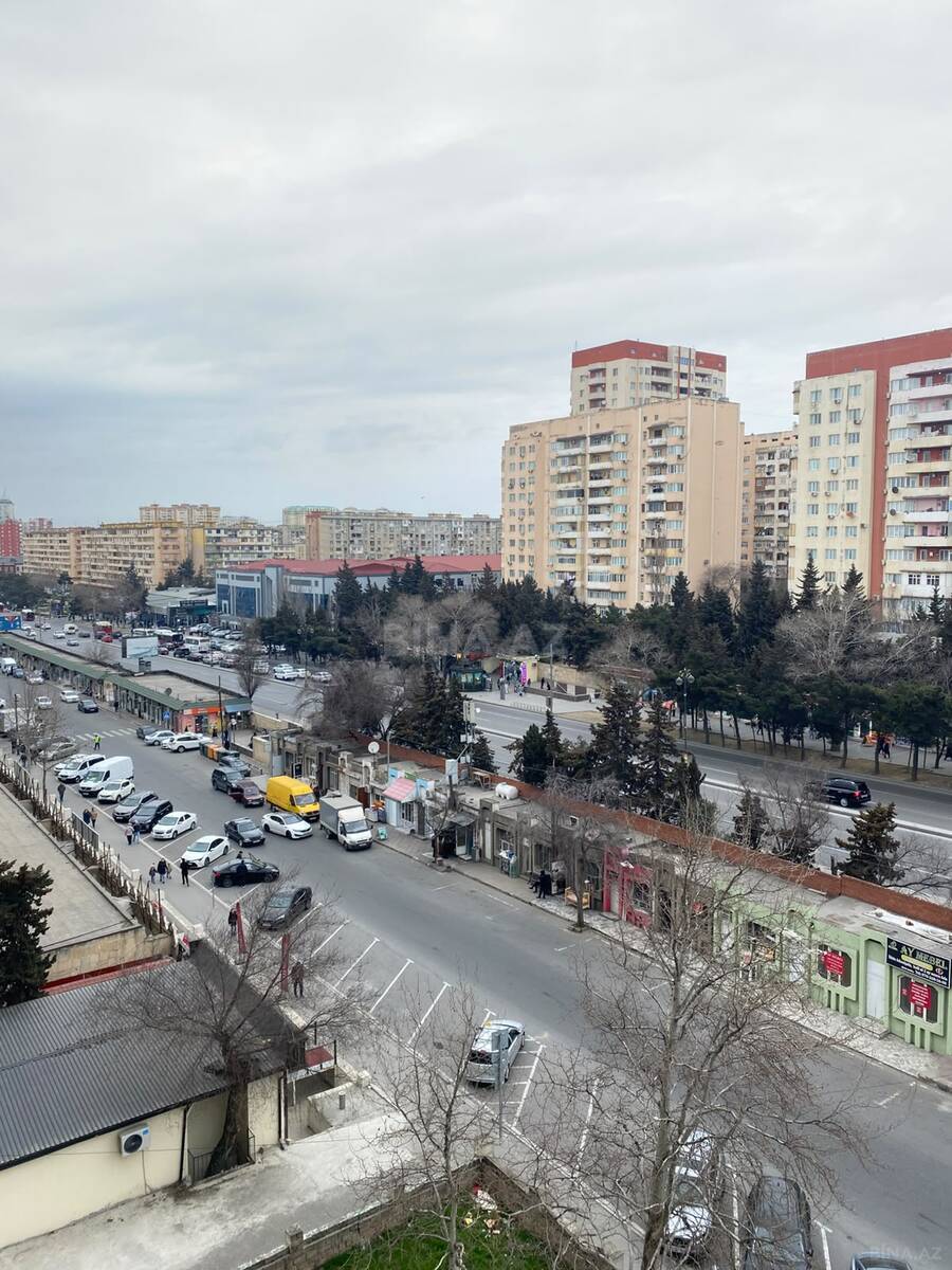 2 otaqlı Köhnə tikili, Xalqlar Dostluğu m., Bakı