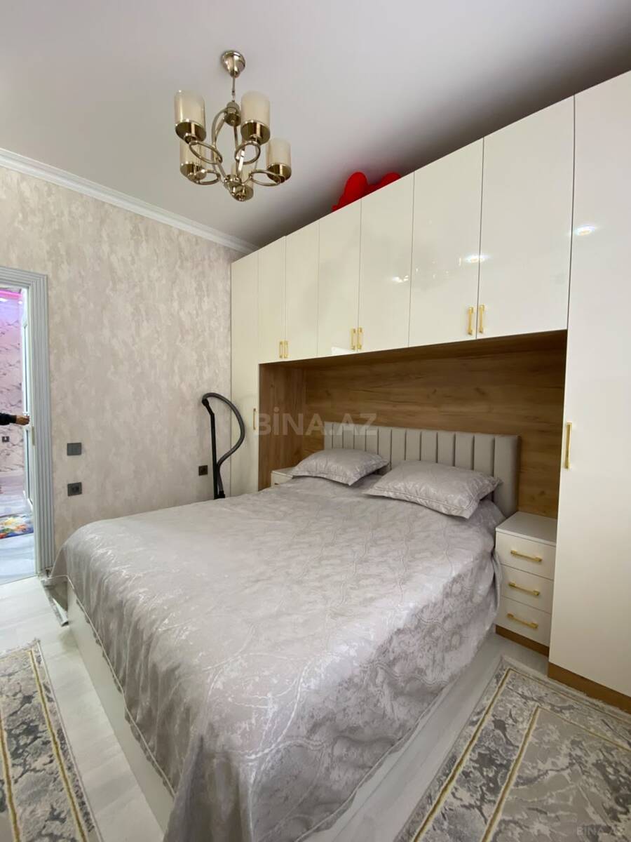 2 otaqlı Yeni tikili, Masazır q., Bakı